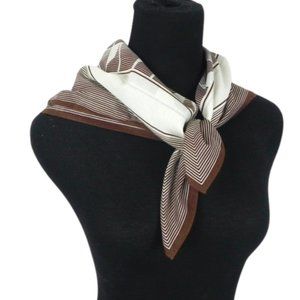 Diane Von Furstenberg Scarf 70s Vintage